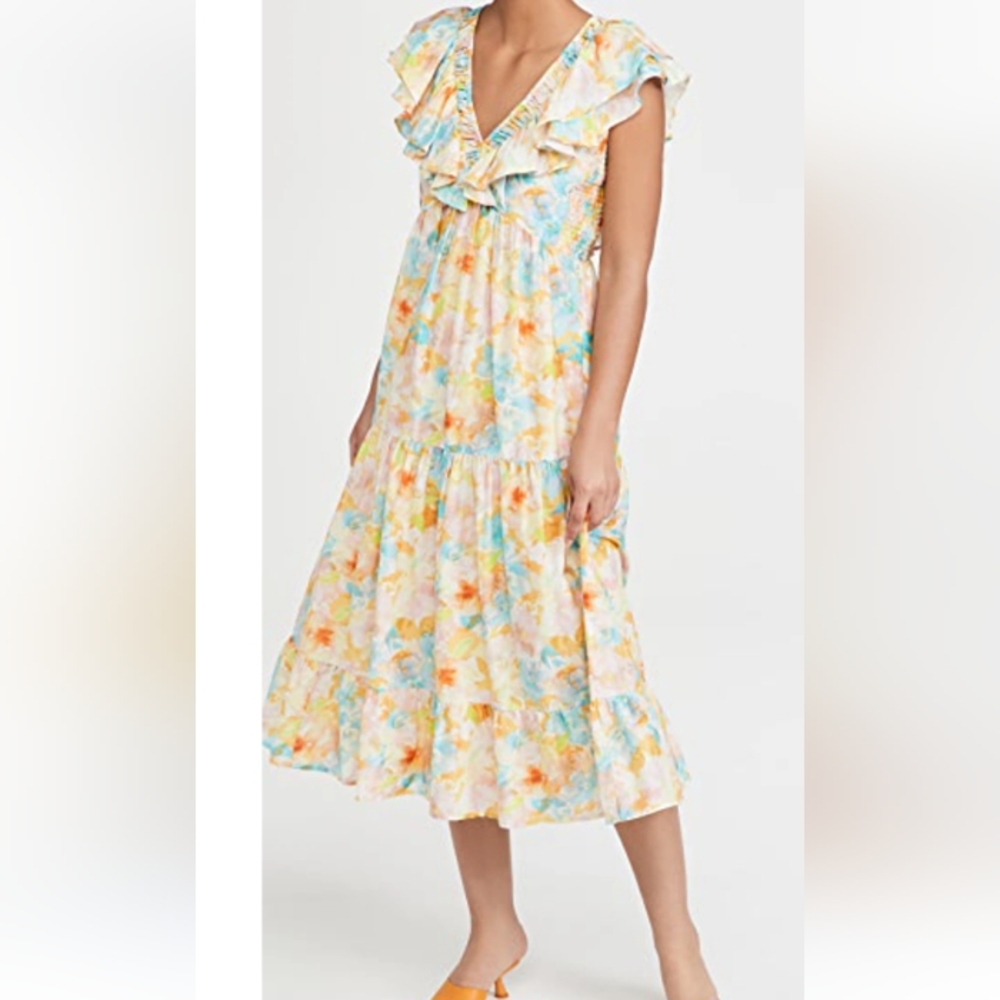 Roller Rabbit Dress